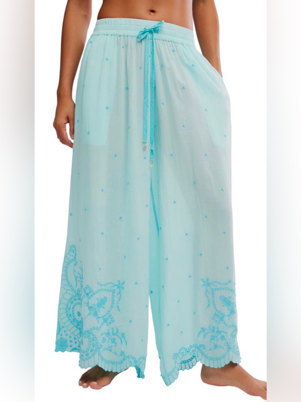 Free People Intimately Wishful Thinking Pants